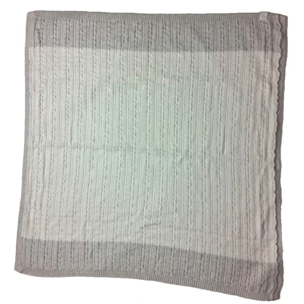 Janie and Jack gray beige